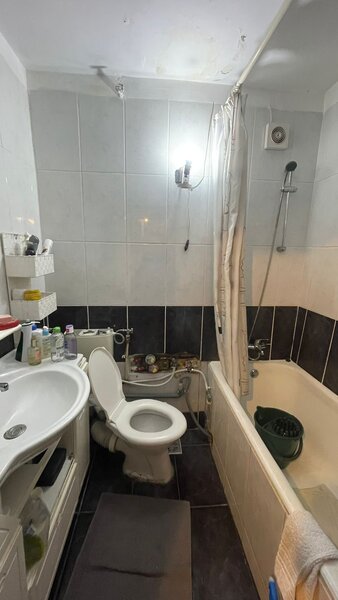 Drumul Taberei, Valea Ialomitei,